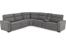 chrs grey mtn fab sectional pkg  