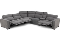 chrs grey mtn fab sectional pkg  