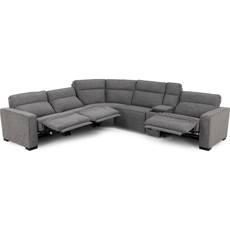chrs grey mtn fab sectional pkg  
