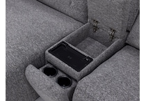 chrs grey mtn fab sectional pkg  