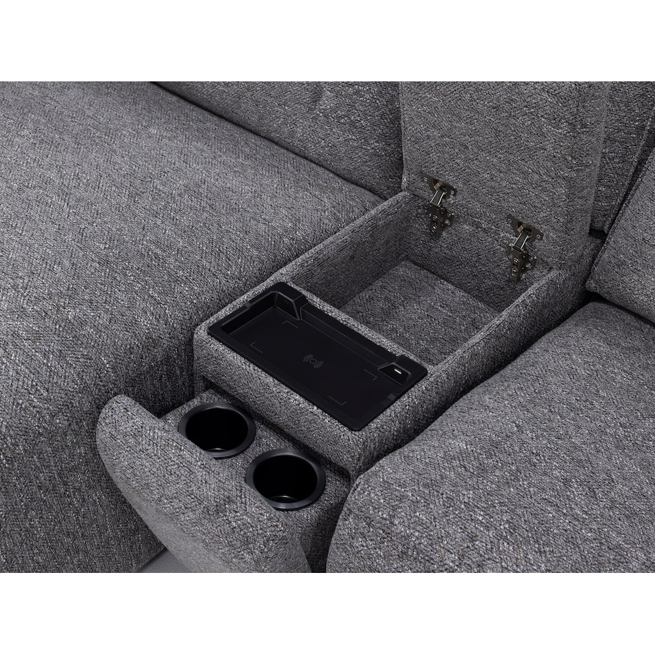 chrs grey mtn fab sectional pkg  