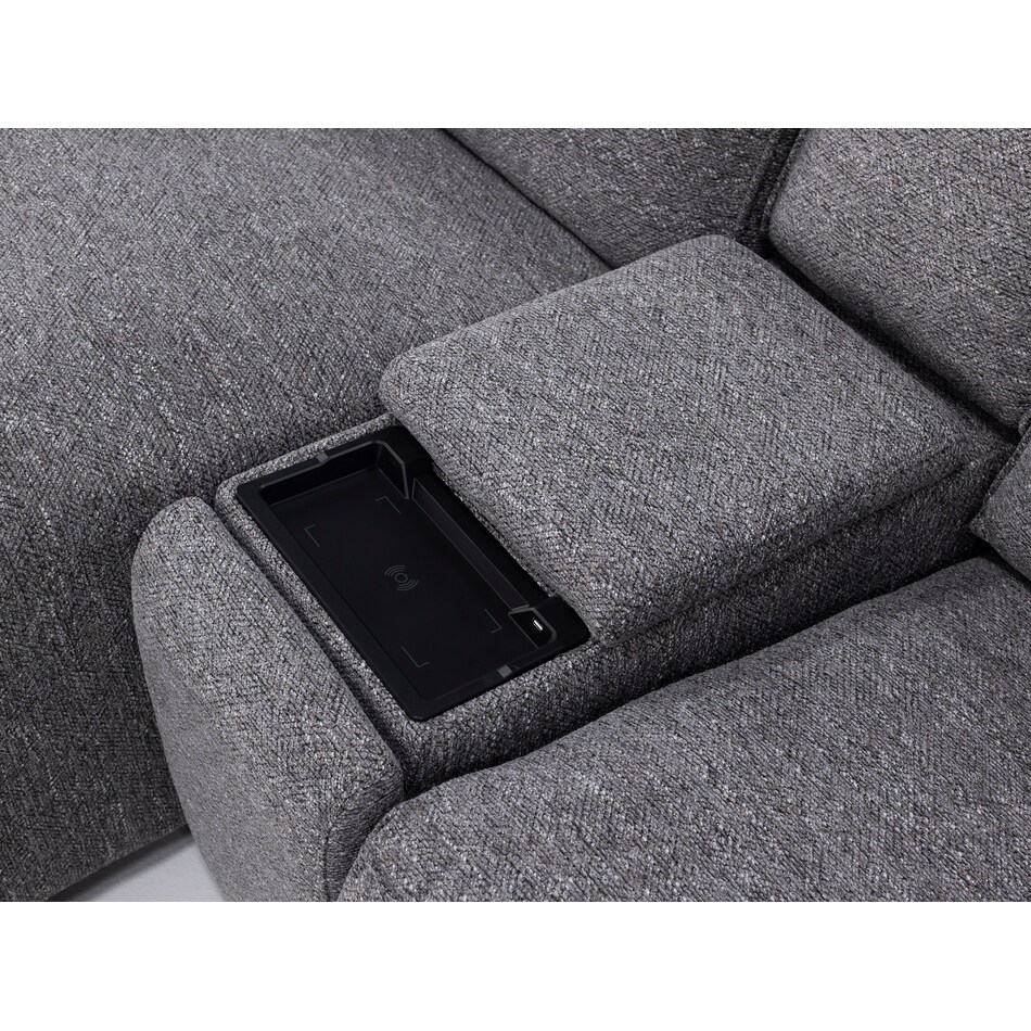 chrs grey mtn fab sectional pkg  