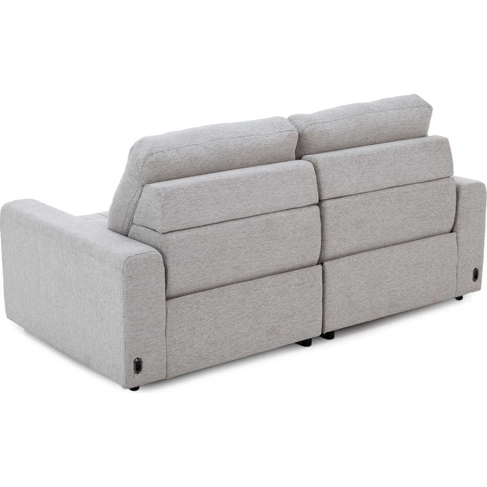 chrs grey mtn fab sectional pkg  