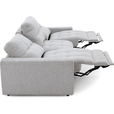 Duncan 3-Pc. Power Reclining Sofa