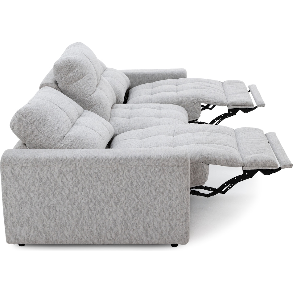 chrs grey mtn fab sectional pkg  