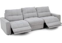 chrs grey mtn fab sectional pkg  