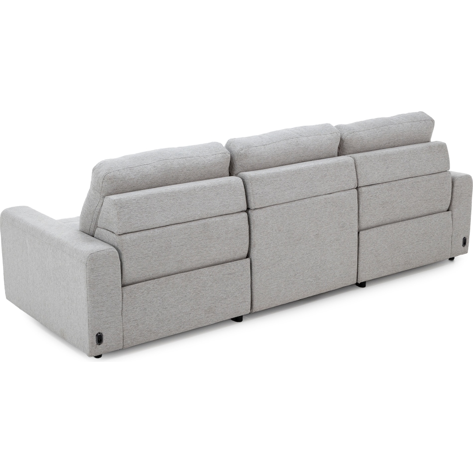 chrs grey mtn fab sectional pkg  