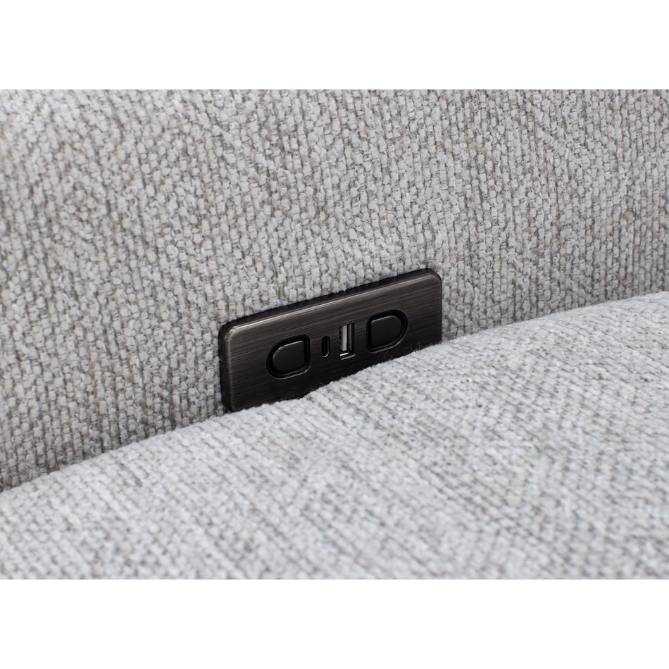 chrs grey mtn fab sectional pkg  