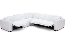 chrs grey mtn fab sectional pkg  
