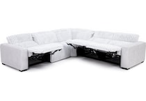chrs grey mtn fab sectional pkg  