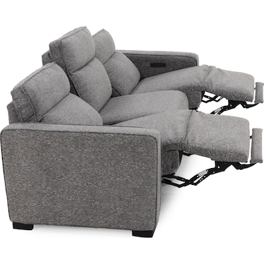 Beckett 3-Pc. Power Headrest Reclining Sofa