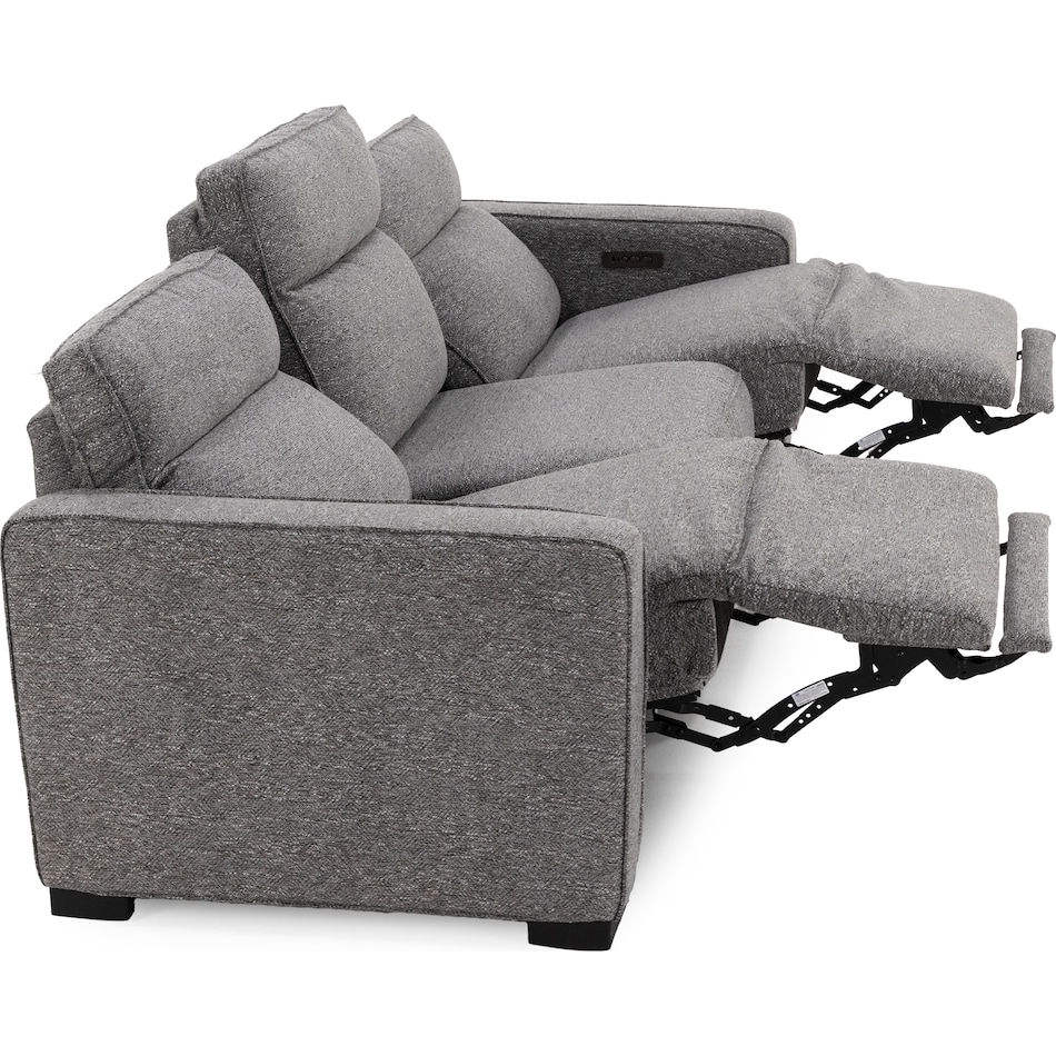 chrs grey mtn fab sectional pkg  