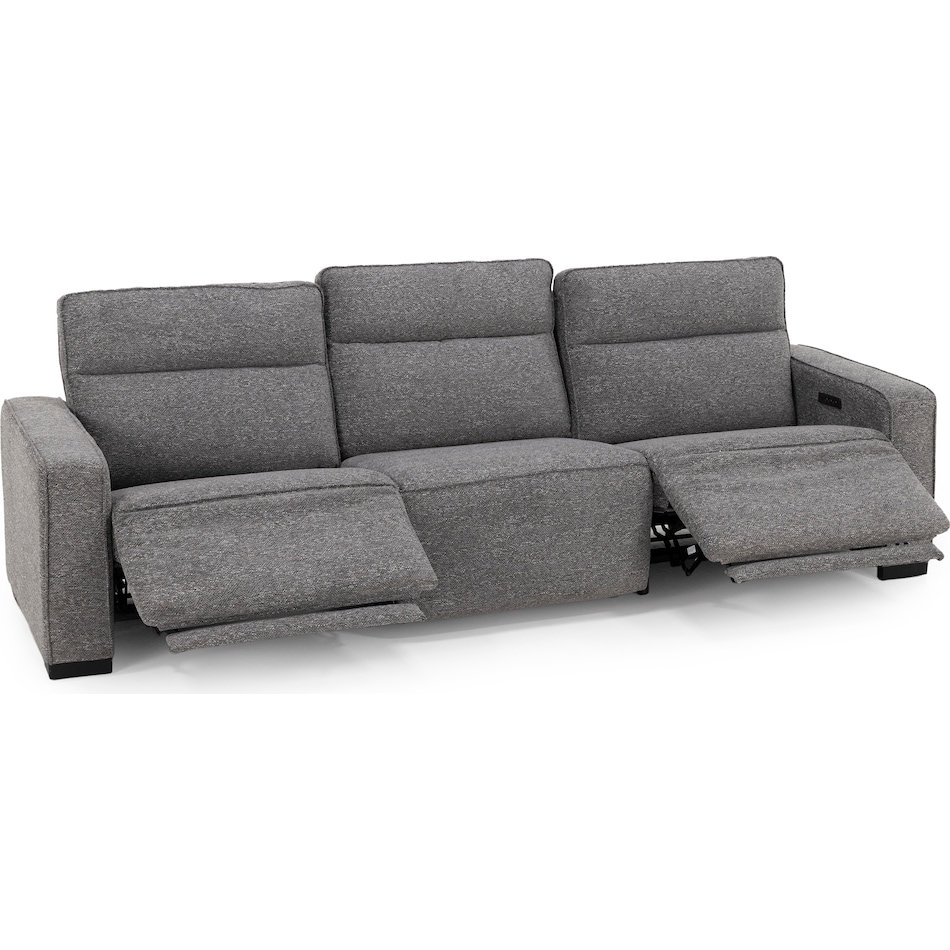 chrs grey mtn fab sectional pkg  