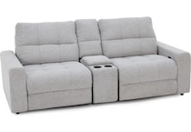 chrs grey mtn fab sectional pkg  