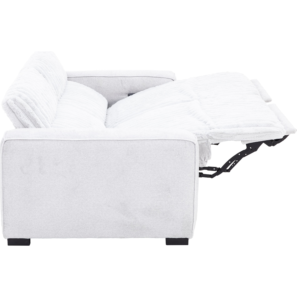 chrs grey mtn fab sectional pkg  