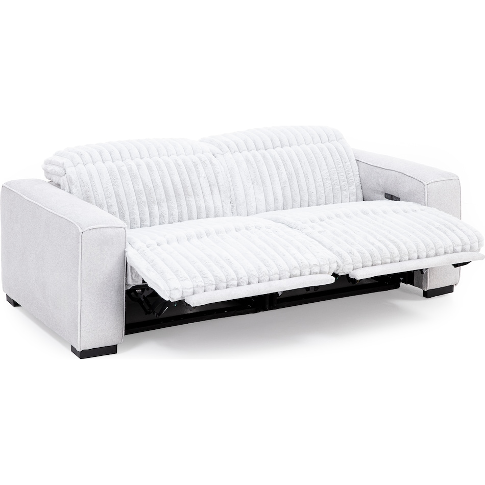 chrs grey mtn fab sectional pkg  