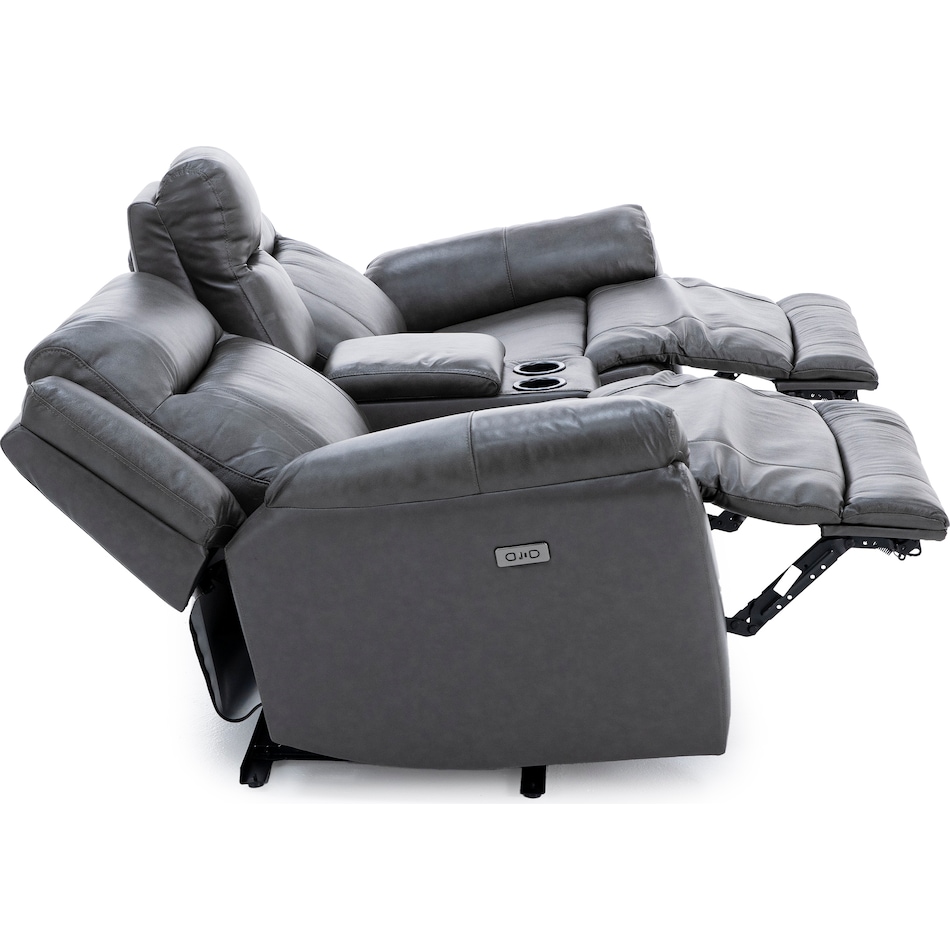 chrs grey mtn lth sectional piece pkg  