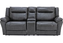 chrs grey mtn lth sectional piece pkg  
