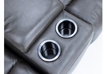 chrs grey mtn lth sectional piece pkg  