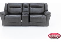 chrs grey mtn lth sectional piece  image pkg  