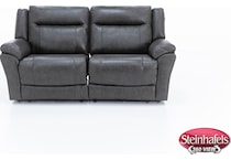 chrs grey mtn lth sectional piece  image pkg  