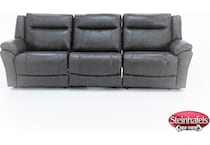 chrs grey mtn lth sectional piece  image pkg  
