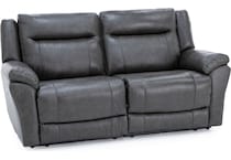 chrs grey mtn lth sectional piece pkg  