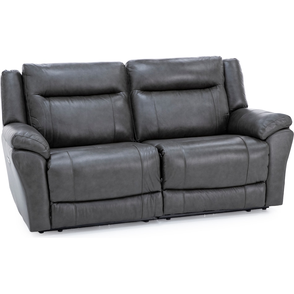 chrs grey mtn lth sectional piece pkg  