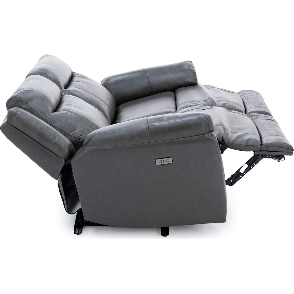 chrs grey mtn lth sectional piece pkg  