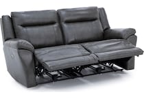 chrs grey mtn lth sectional piece pkg  
