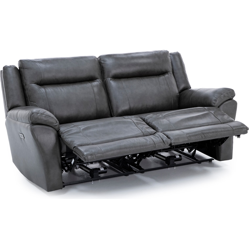 chrs grey mtn lth sectional piece pkg  