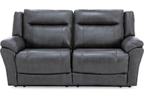 chrs grey mtn lth sectional piece pkg  