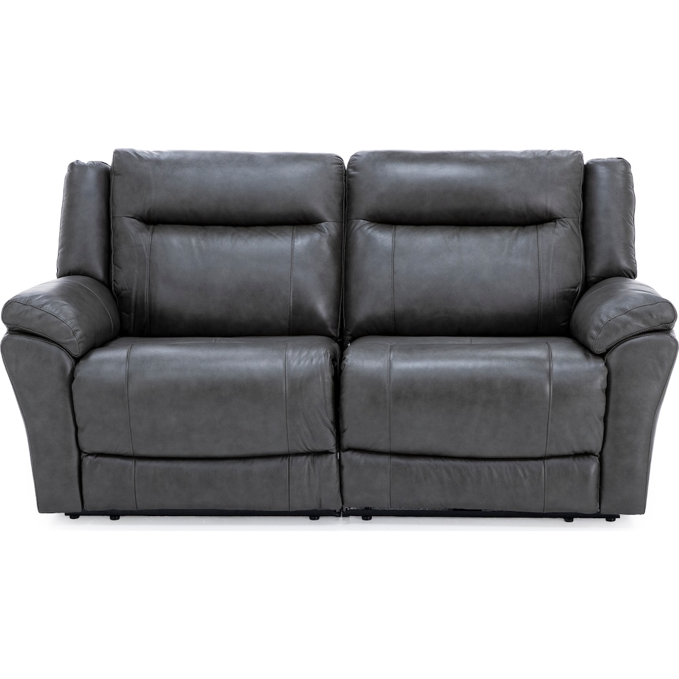 chrs grey mtn lth sectional piece pkg  