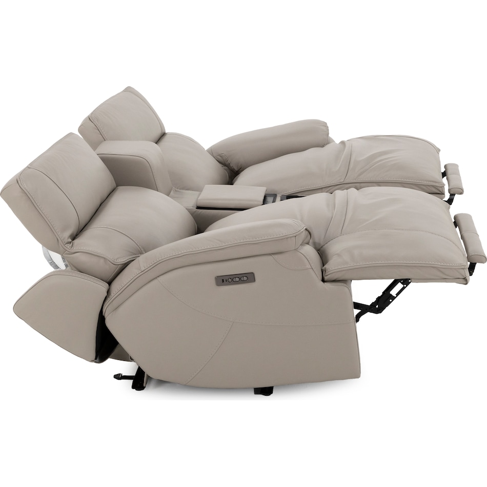 chrs grey mtn lth sectional piece pkg  