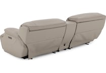 chrs grey mtn lth sectional piece pkg  