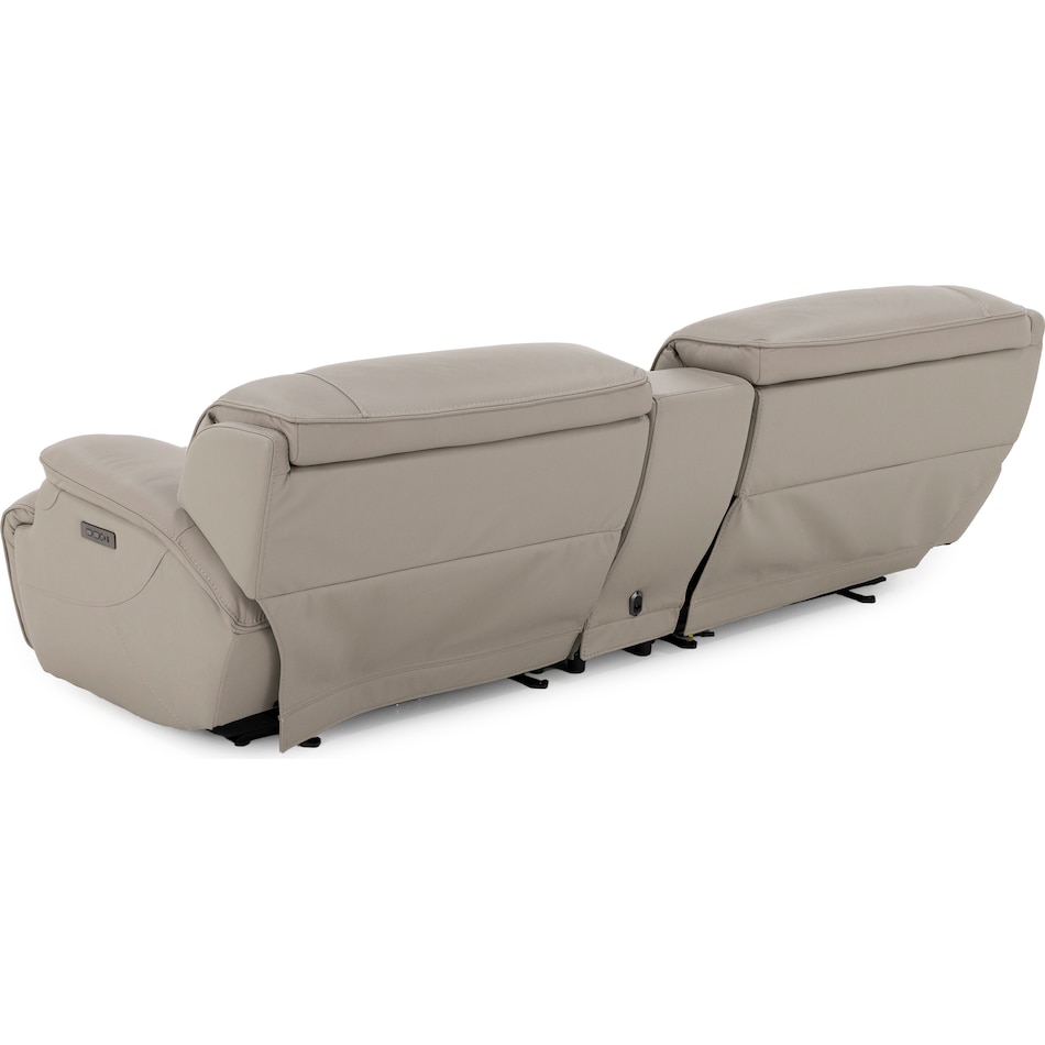 chrs grey mtn lth sectional piece pkg  