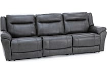 chrs grey mtn lth sectional piece pkg  