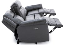chrs grey mtn lth sectional piece pkg  