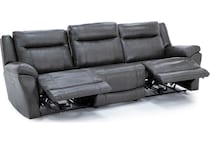 chrs grey mtn lth sectional piece pkg  