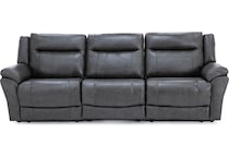 chrs grey mtn lth sectional piece pkg  