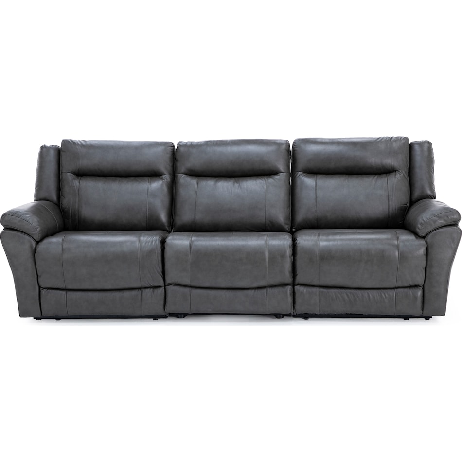 chrs grey mtn lth sectional piece pkg  