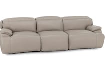 chrs grey mtn lth sectional piece pkg  