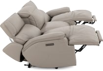chrs grey mtn lth sectional piece pkg  