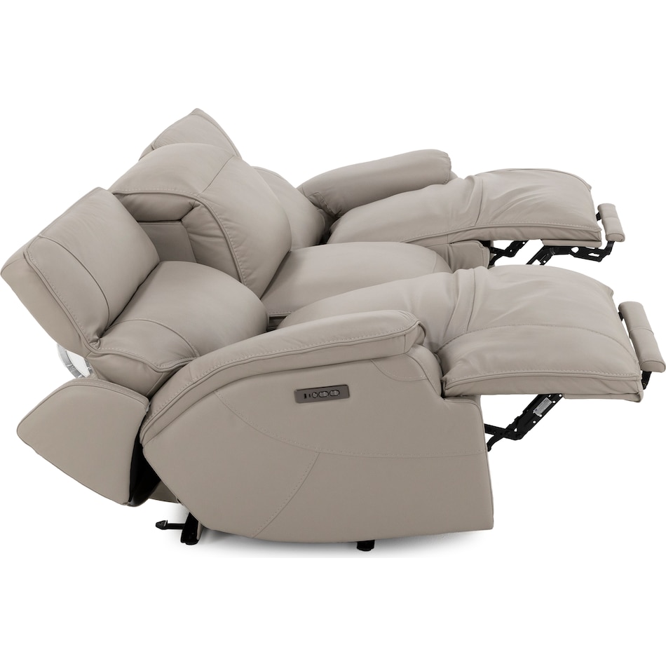 chrs grey mtn lth sectional piece pkg  