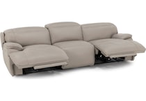 chrs grey mtn lth sectional piece pkg  