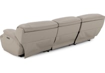 chrs grey mtn lth sectional piece pkg  