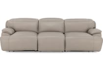 chrs grey mtn lth sectional piece pkg  