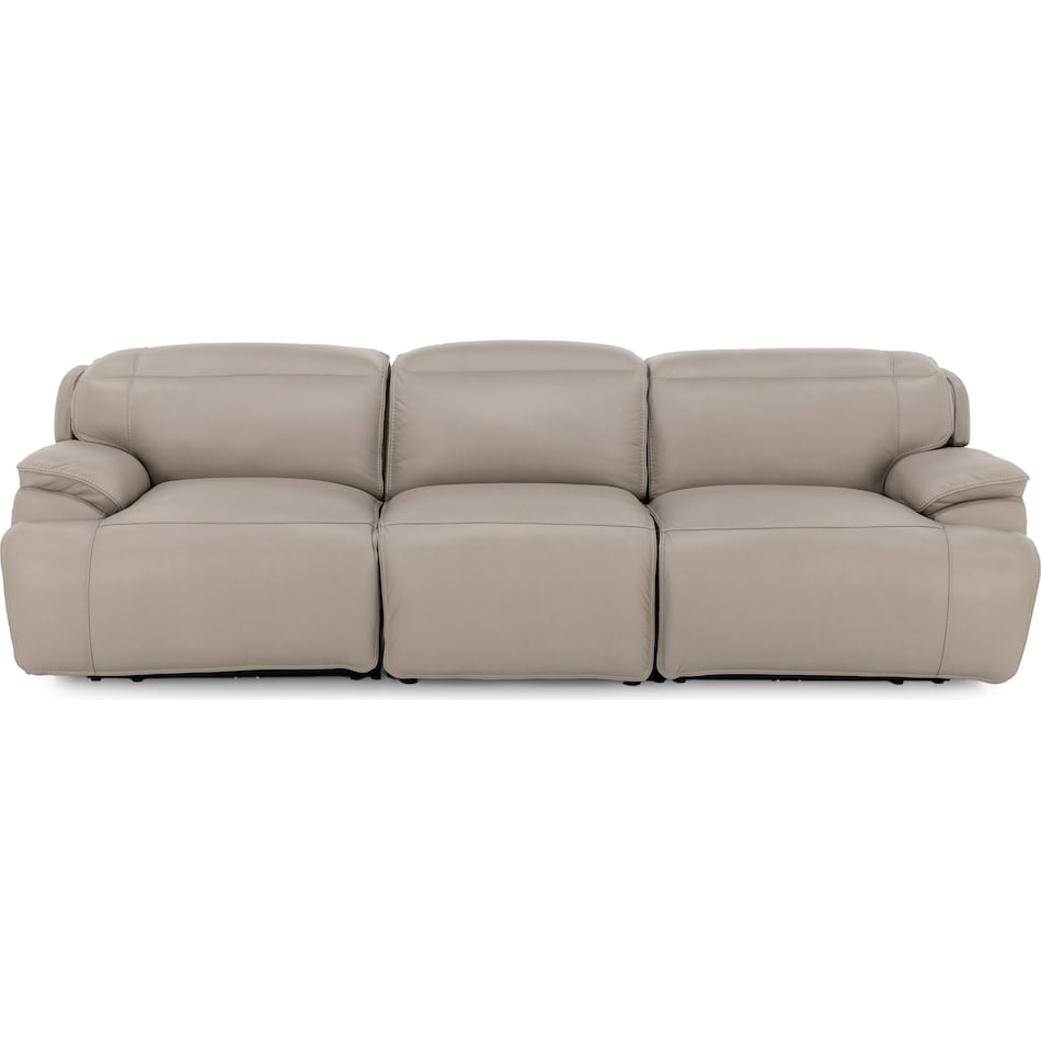 chrs grey mtn lth sectional piece pkg  