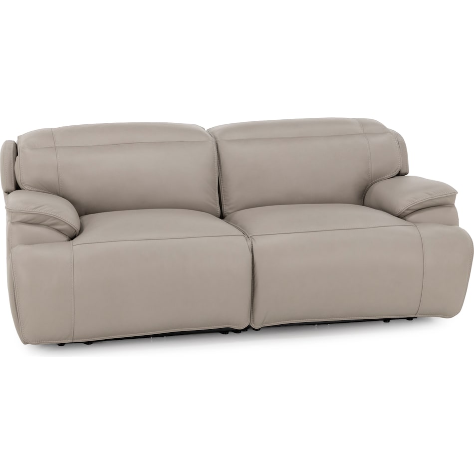chrs grey mtn lth sectional piece pkg  