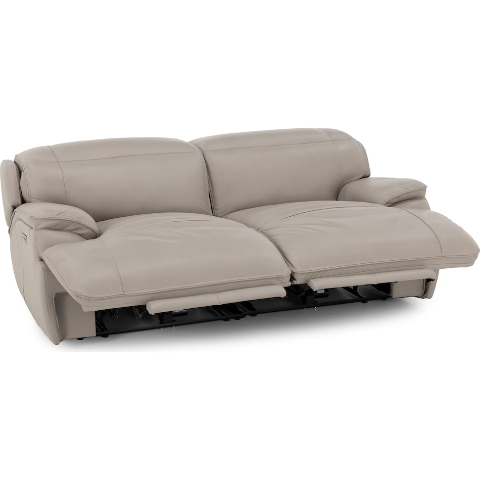 chrs grey mtn lth sectional piece pkg  